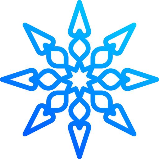 Winter flake