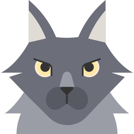Nebelung cat