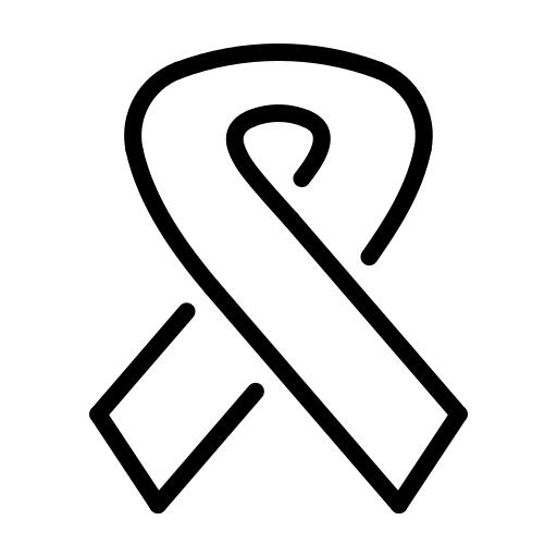 Cancer ribbon