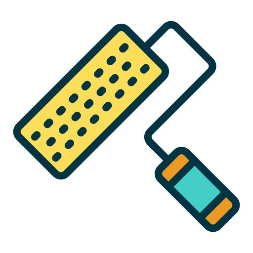Paint roller