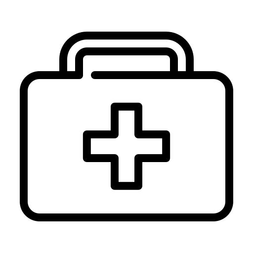 First aid kit