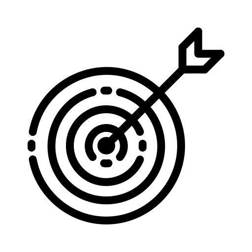 Circle target
