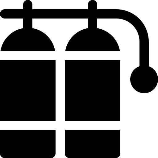 Oxygen tank
