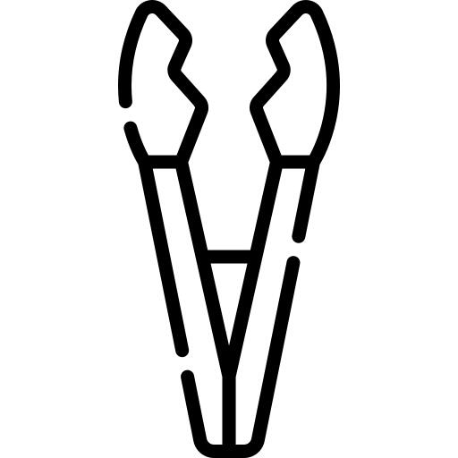 钳