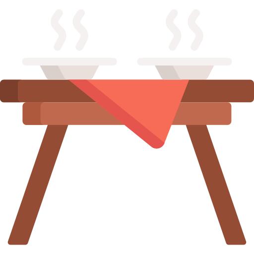 饭桌