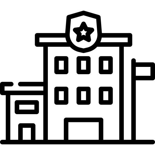 警察局