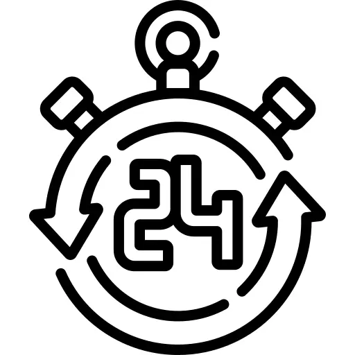 24小时