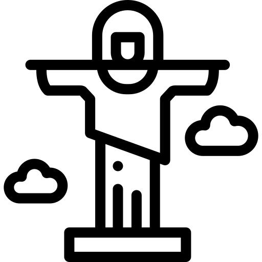 Jesus statue