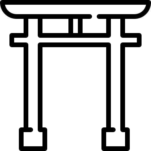 Torii gate