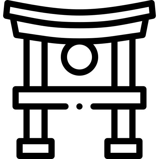 Torii gate