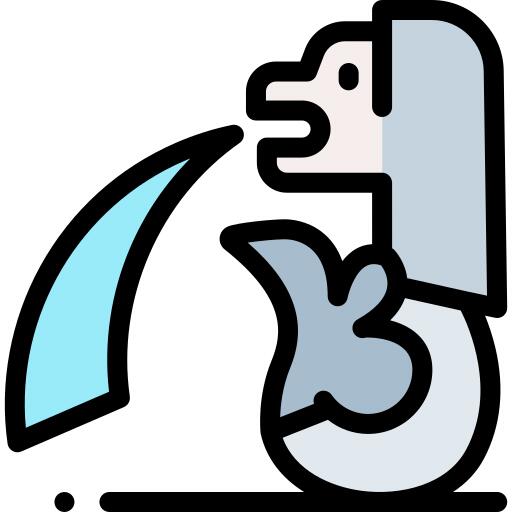 鱼尾狮