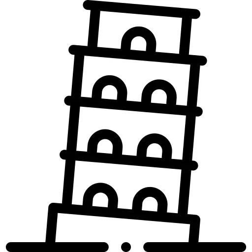 Pisa tower