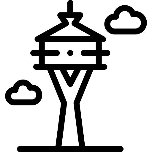 Space needle