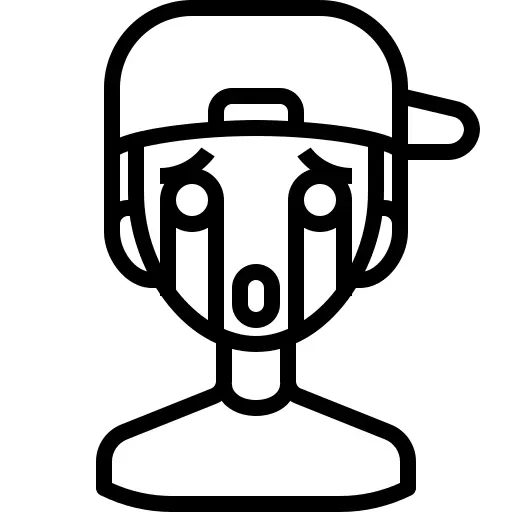 男子