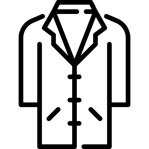 Long coat