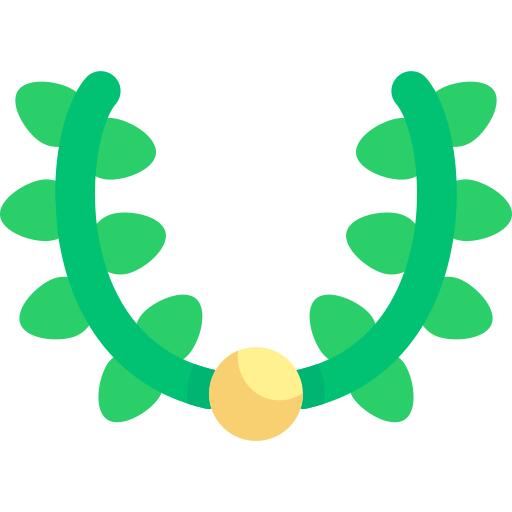 Laurel crown