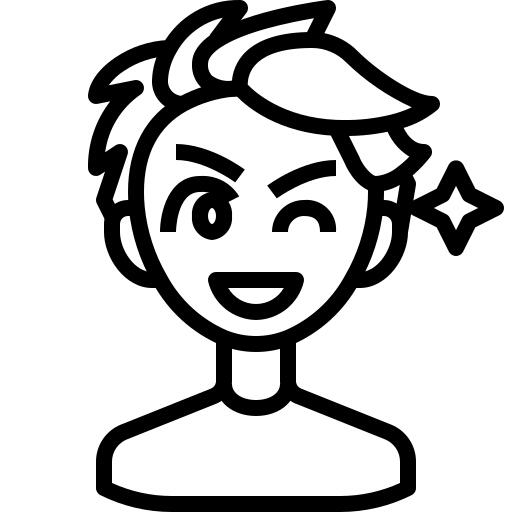 男子