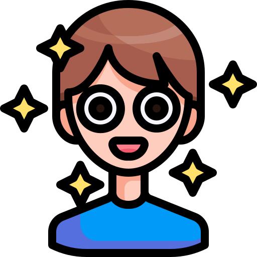 男子