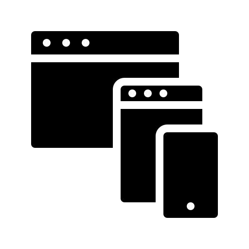Responsive website