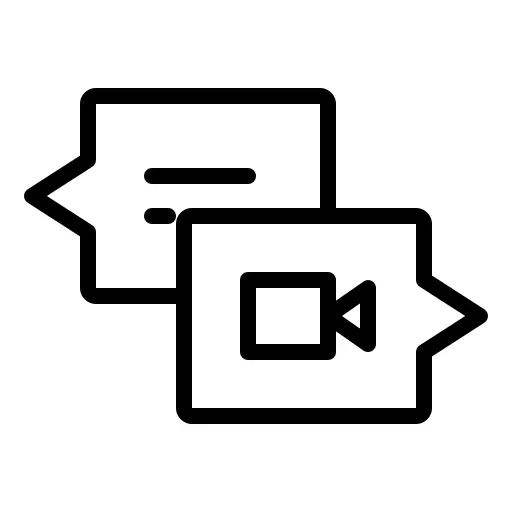 Video message
