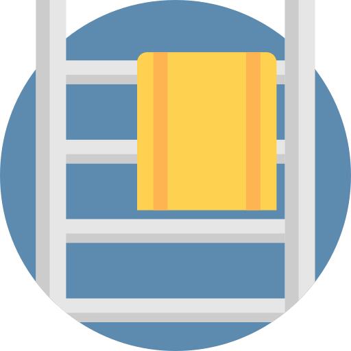 Heated towel rail