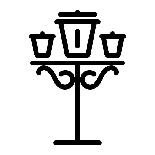Street lamp