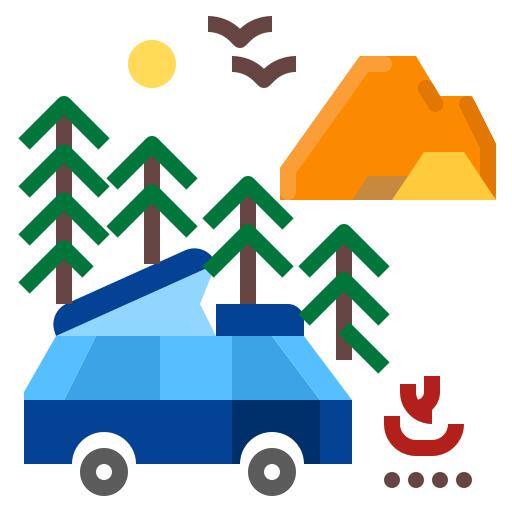 Camper van
