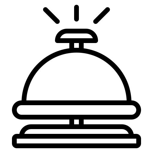 Hotel bell