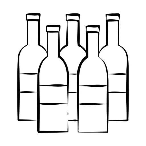 Wine bottle