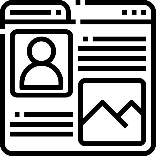 Online profile