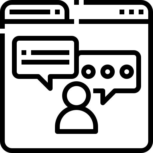 Online communication