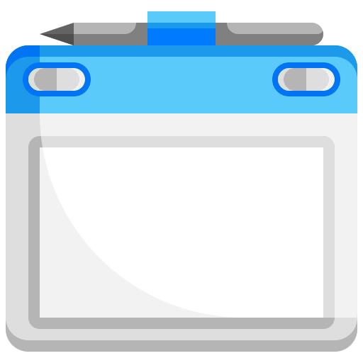 Graphic tablet