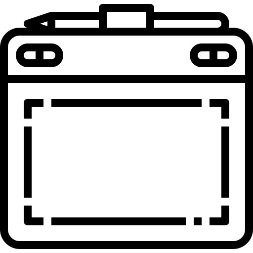 Graphic tablet