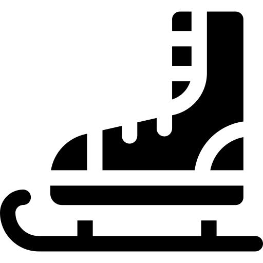Ice skate
