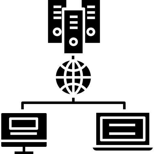 Client server