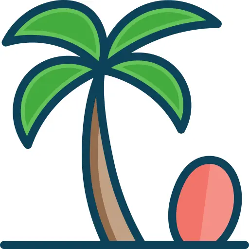 Palm tree