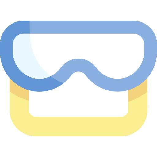 Diving goggles