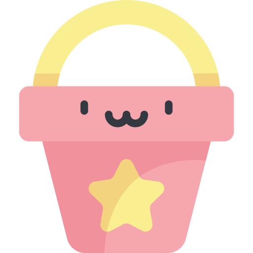 Sand bucket