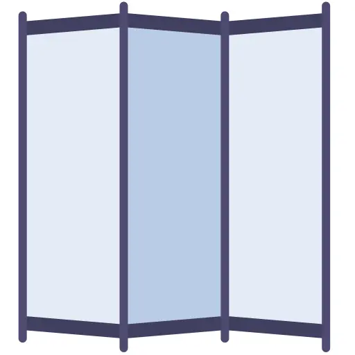 房间隔板