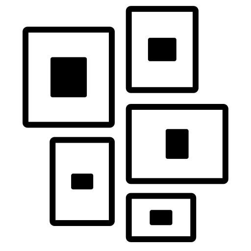 Picture frames