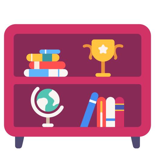 Book shelf