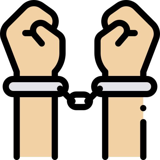 Arrested
