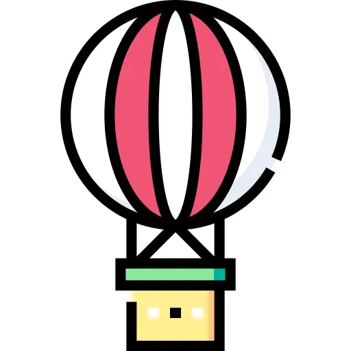 Hot air balloon