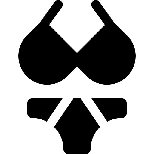 比基尼泳装