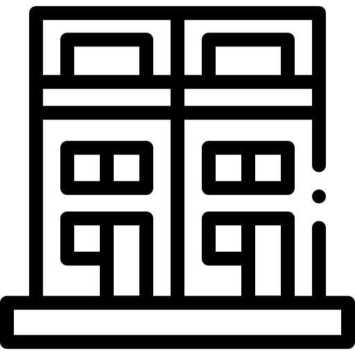 公寓式