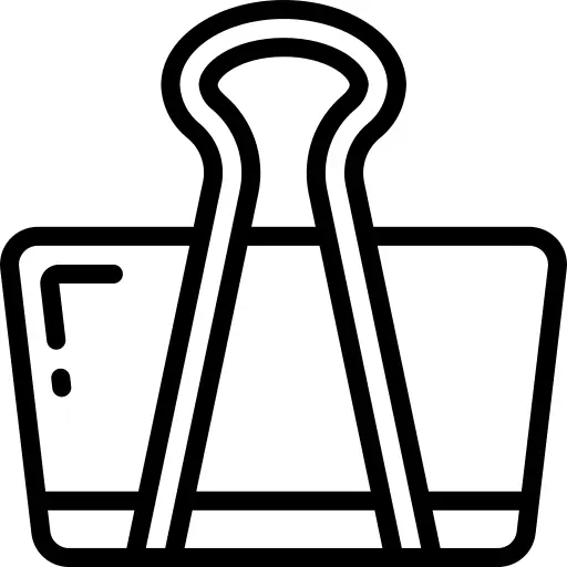 Binder clip