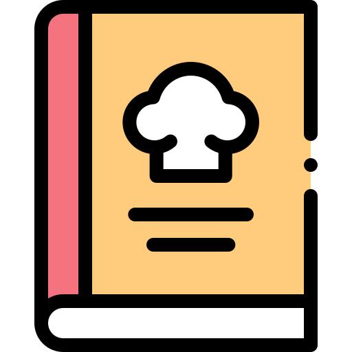 Recipe book