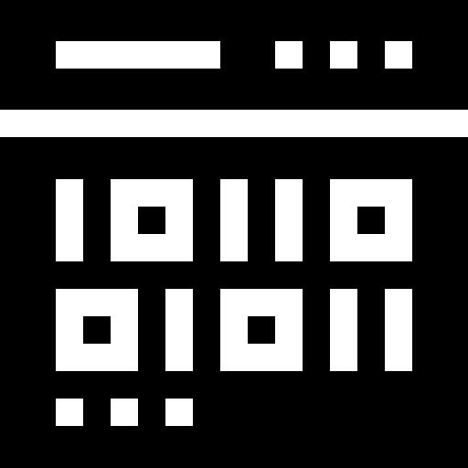 Binary code