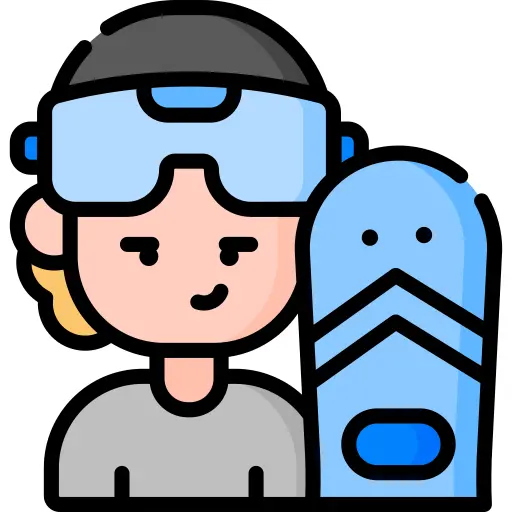 Snowboarder