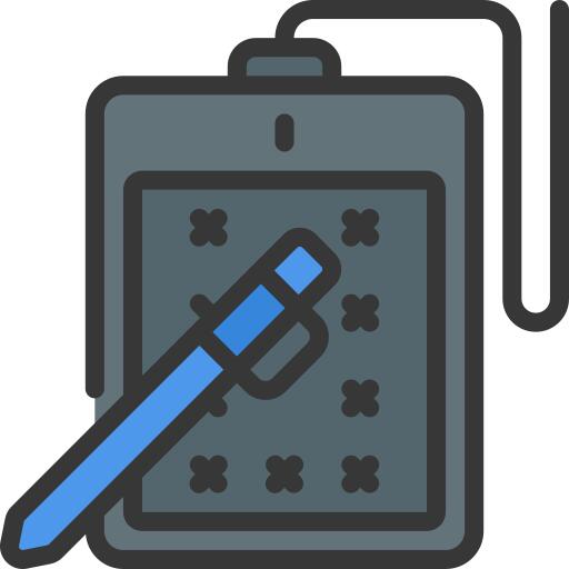 Drawing tablet